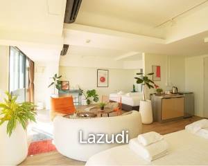 🏨 Turnkey Boutique Hotel Business for Sale – Phrom Phong Area