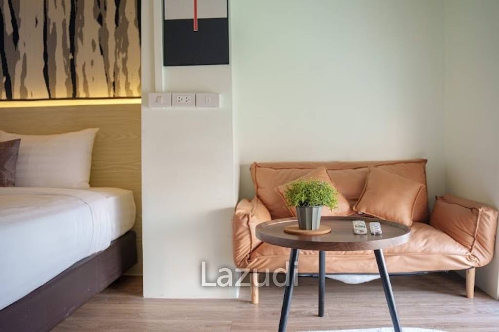 🏨 Turnkey Boutique Hotel Business for Sale – Phrom Phong Area