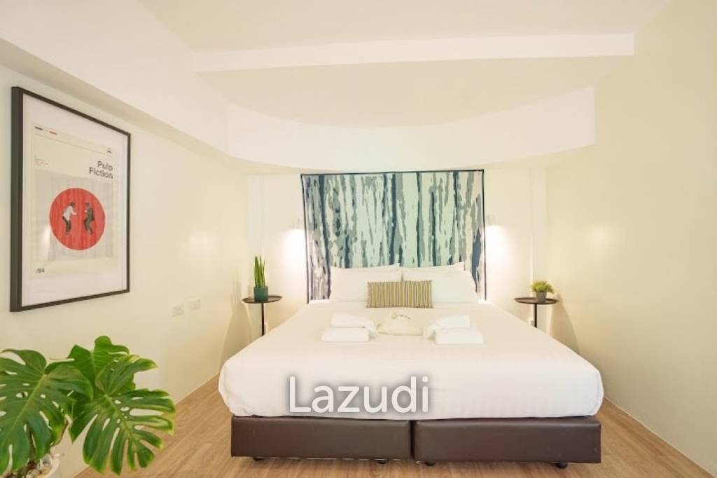 🏨 Turnkey Boutique Hotel Business for Sale – Phrom Phong Area