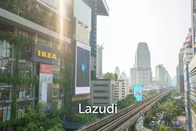1080 sqm 9-Storey Freehold Hotel in Khlong Toei Bangkok
