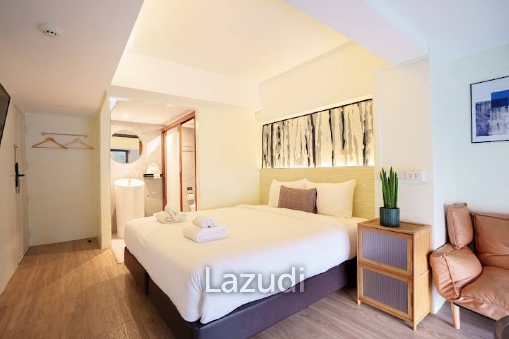 🏨 Turnkey Boutique Hotel Business for Sale – Phrom Phong Area
