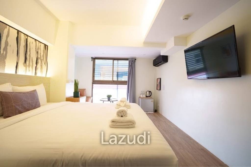 🏨 Turnkey Boutique Hotel Business for Sale – Phrom Phong Area