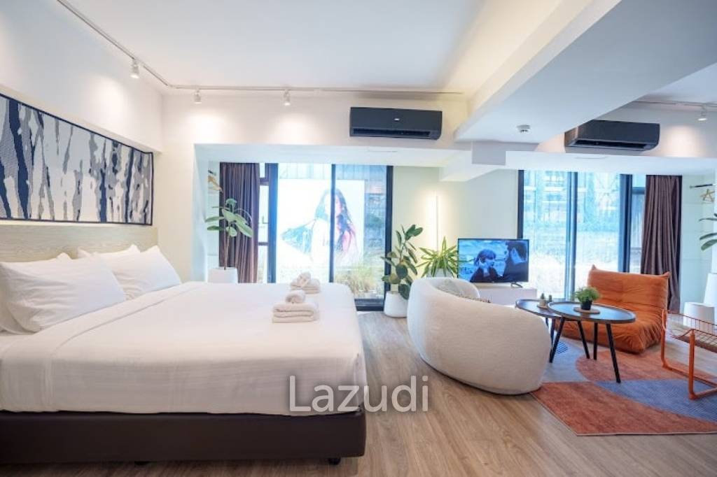 🏨 Turnkey Boutique Hotel Business for Sale – Phrom Phong Area