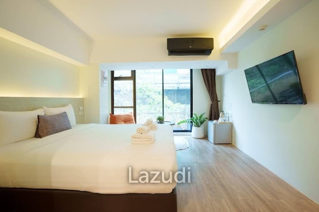 🏨 Turnkey Boutique Hotel Business for Sale – Phrom Phong Area