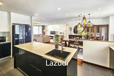 3 Bed 4 Bath 250 SQ.M Prime Mansion Sukhumvit 31