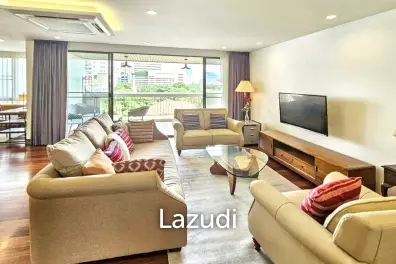 3 Bed 4 Bath 250 SQ.M Prime Mansion Sukhumvit 31