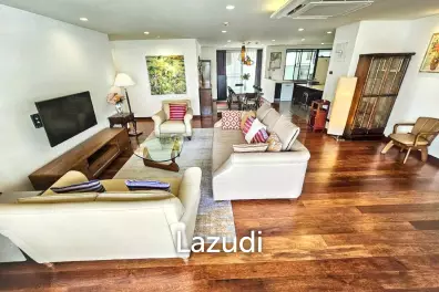 3 Bed 4 Bath 250 SQ.M Prime Mansion Sukhumvit 31