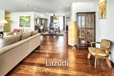 3 Bed 4 Bath 250 SQ.M Prime Mansion Sukhumvit 31