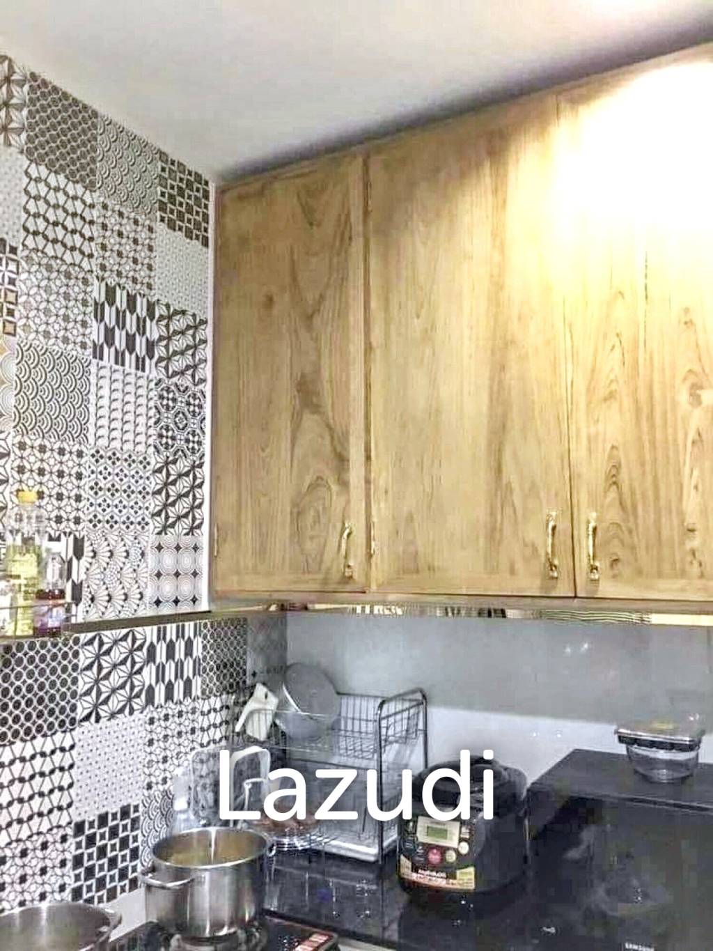 3 Bed 3 Bath 36 Sq.w Aura Ramkamhaeng 94