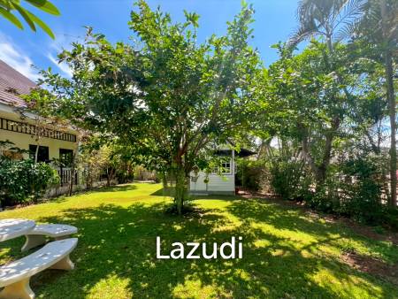 For Sale: Exclusive 5-Bed Garden Estate Featuring Private Pool in The Heights II, Khao Tao