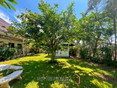 For Sale: Exclusive 5-Bed Garden Estate Featuring Private Pool in The Heights II, Khao Tao
