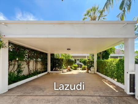 For Sale: Exclusive 5-Bed Garden Estate Featuring Private Pool in The Heights II, Khao Tao