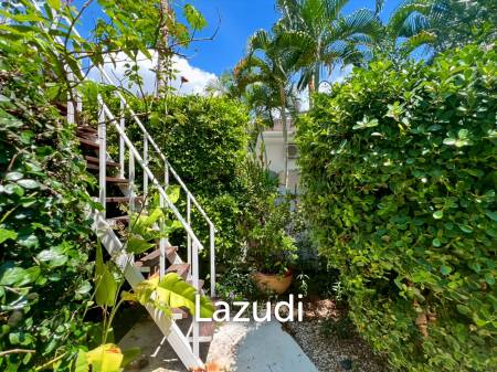 For Sale: Exclusive 5-Bed Garden Estate Featuring Private Pool in The Heights II, Khao Tao