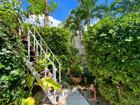 For Sale: Exclusive 5-Bed Garden Estate Featuring Private Pool in The Heights II, Khao Tao