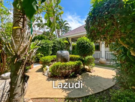 For Sale: Exclusive 5-Bed Garden Estate Featuring Private Pool in The Heights II, Khao Tao