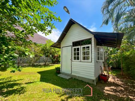For Sale: Exclusive 5-Bed Garden Estate Featuring Private Pool in The Heights II, Khao Tao