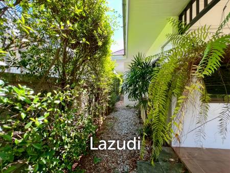 For Sale: Exclusive 5-Bed Garden Estate Featuring Private Pool in The Heights II, Khao Tao