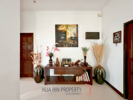 For Sale: Exclusive 5-Bed Garden Estate Featuring Private Pool in The Heights II, Khao Tao