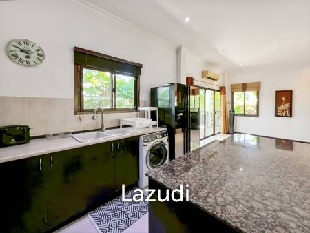 For Sale: Exclusive 5-Bed Garden Estate Featuring Private Pool in The Heights II, Khao Tao