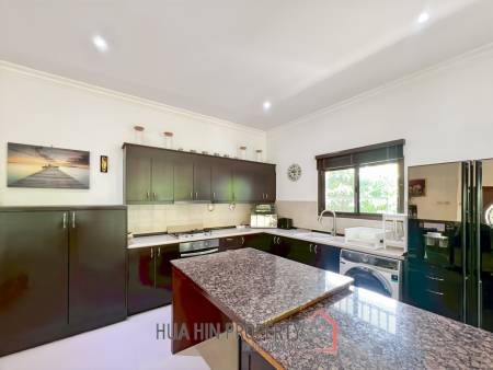 For Sale: Exclusive 5-Bed Garden Estate Featuring Private Pool in The Heights II, Khao Tao