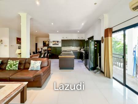 For Sale: Exclusive 5-Bed Garden Estate Featuring Private Pool in The Heights II, Khao Tao