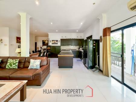 For Sale: Exclusive 5-Bed Garden Estate Featuring Private Pool in The Heights II, Khao Tao