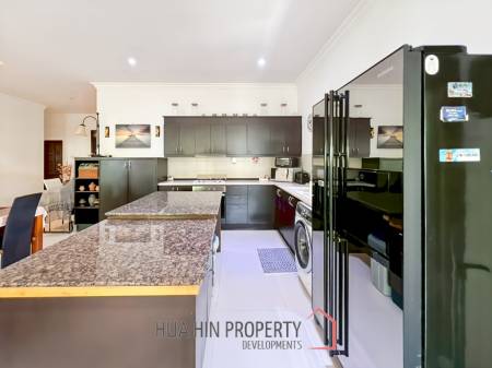 For Sale: Exclusive 5-Bed Garden Estate Featuring Private Pool in The Heights II, Khao Tao