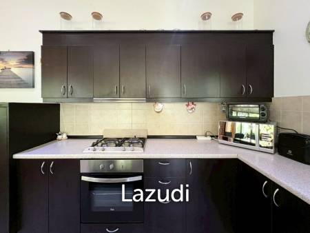 For Sale: Exclusive 5-Bed Garden Estate Featuring Private Pool in The Heights II, Khao Tao
