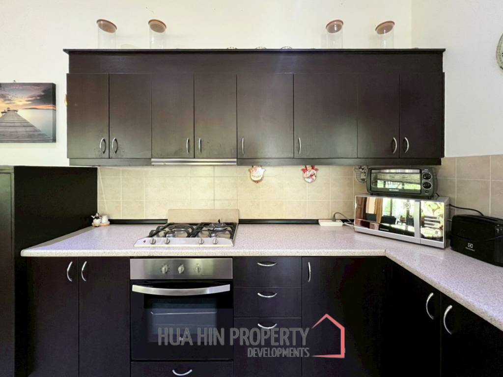For Sale: Exclusive 5-Bed Garden Estate Featuring Private Pool in The Heights II, Khao Tao