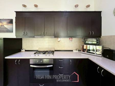 For Sale: Exclusive 5-Bed Garden Estate Featuring Private Pool in The Heights II, Khao Tao