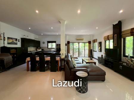 For Sale: Exclusive 5-Bed Garden Estate Featuring Private Pool in The Heights II, Khao Tao