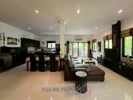 For Sale: Exclusive 5-Bed Garden Estate Featuring Private Pool in The Heights II, Khao Tao