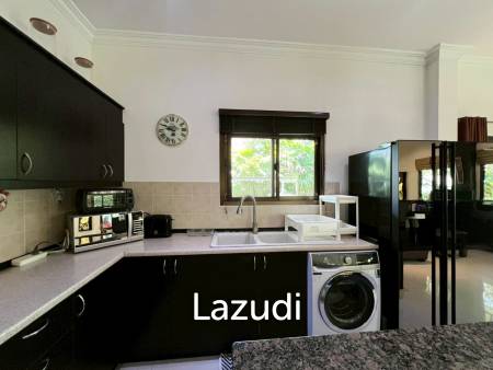 For Sale: Exclusive 5-Bed Garden Estate Featuring Private Pool in The Heights II, Khao Tao