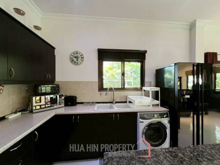 For Sale: Exclusive 5-Bed Garden Estate Featuring Private Pool in The Heights II, Khao Tao