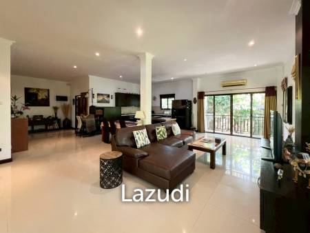 For Sale: Exclusive 5-Bed Garden Estate Featuring Private Pool in The Heights II, Khao Tao