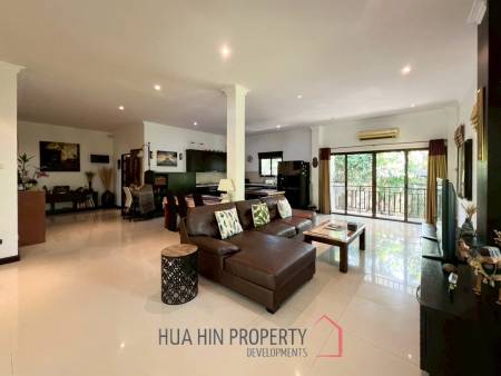 For Sale: Exclusive 5-Bed Garden Estate Featuring Private Pool in The Heights II, Khao Tao