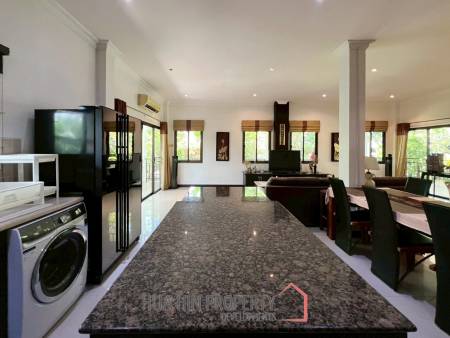 For Sale: Exclusive 5-Bed Garden Estate Featuring Private Pool in The Heights II, Khao Tao