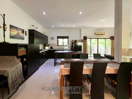For Sale: Exclusive 5-Bed Garden Estate Featuring Private Pool in The Heights II, Khao Tao
