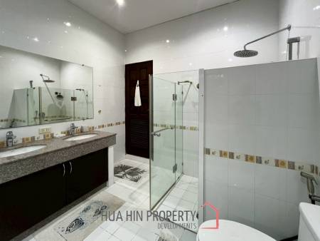 For Sale: Exclusive 5-Bed Garden Estate Featuring Private Pool in The Heights II, Khao Tao