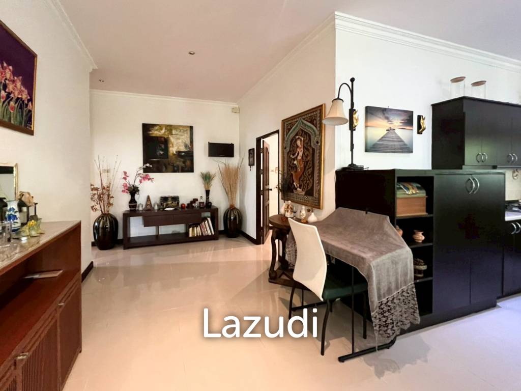 For Sale: Exclusive 5-Bed Garden Estate Featuring Private Pool in The Heights II, Khao Tao