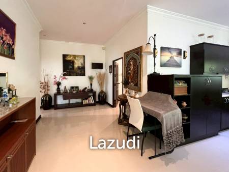 For Sale: Exclusive 5-Bed Garden Estate Featuring Private Pool in The Heights II, Khao Tao