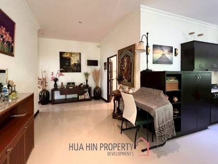 For Sale: Exclusive 5-Bed Garden Estate Featuring Private Pool in The Heights II, Khao Tao