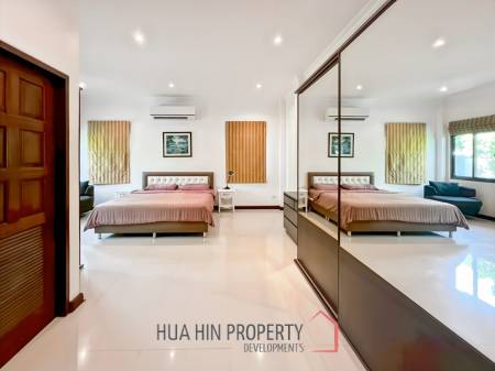 For Sale: Exclusive 5-Bed Garden Estate Featuring Private Pool in The Heights II, Khao Tao
