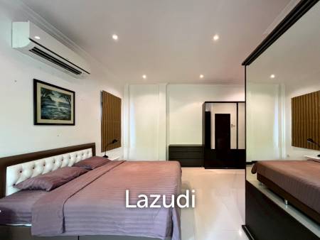 For Sale: Exclusive 5-Bed Garden Estate Featuring Private Pool in The Heights II, Khao Tao