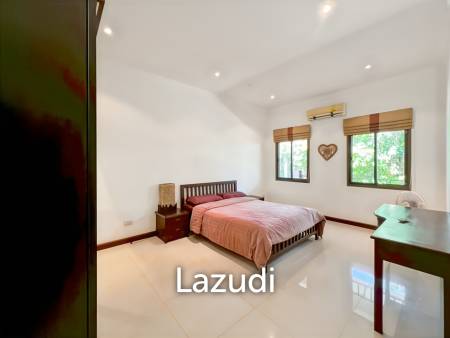 For Sale: Exclusive 5-Bed Garden Estate Featuring Private Pool in The Heights II, Khao Tao