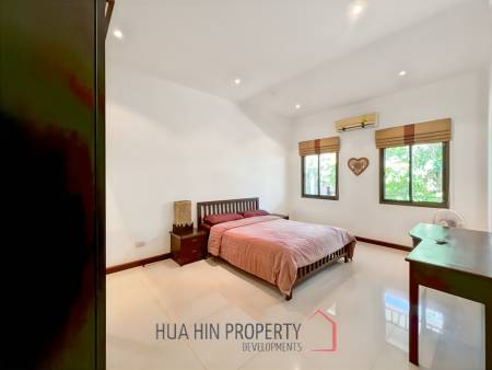 For Sale: Exclusive 5-Bed Garden Estate Featuring Private Pool in The Heights II, Khao Tao