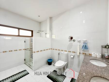 For Sale: Exclusive 5-Bed Garden Estate Featuring Private Pool in The Heights II, Khao Tao
