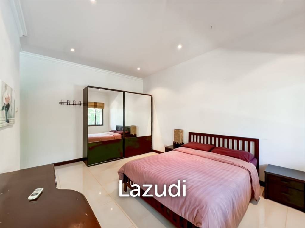 For Sale: Exclusive 5-Bed Garden Estate Featuring Private Pool in The Heights II, Khao Tao