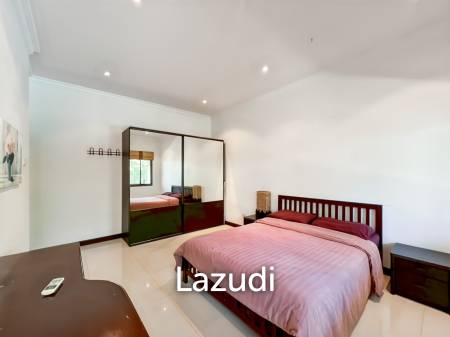 For Sale: Exclusive 5-Bed Garden Estate Featuring Private Pool in The Heights II, Khao Tao