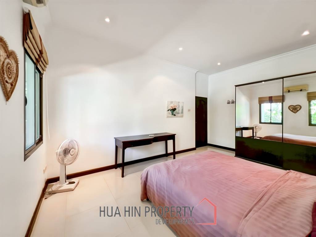 For Sale: Exclusive 5-Bed Garden Estate Featuring Private Pool in The Heights II, Khao Tao